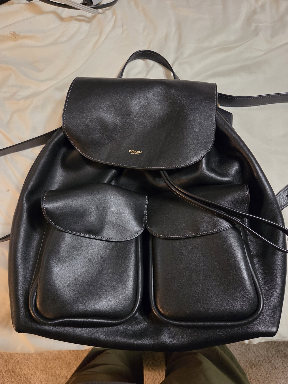 COACH Crosby Backpack